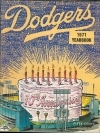 1971 Los Angeles Dodgers Yearbook (Los Angeles Dodgers)